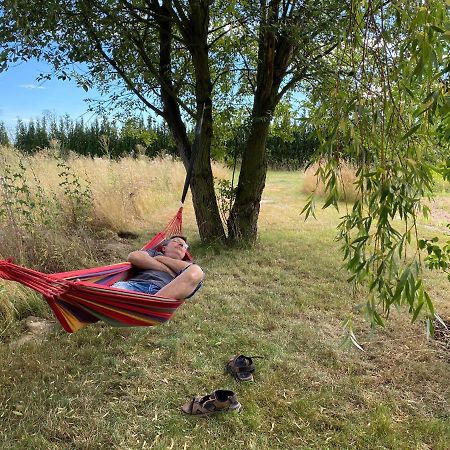 Fewo Turmzimmer Im Rittergut Leppersdorf Bei Dresden Esterno foto