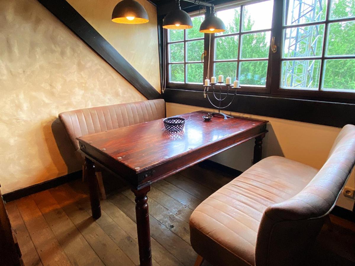 Fewo Turmzimmer Im Rittergut Leppersdorf Bei Dresden Esterno foto