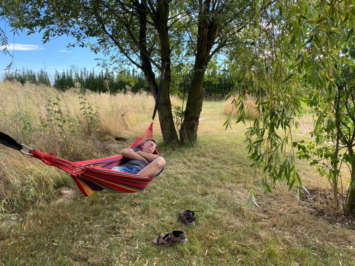 Fewo Turmzimmer Im Rittergut Leppersdorf Bei Dresden Esterno foto
