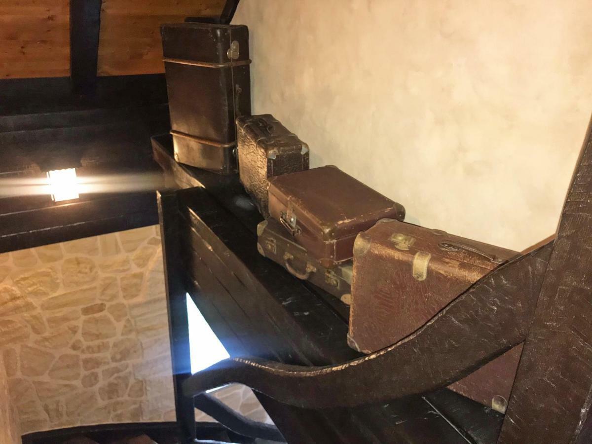 Fewo Turmzimmer Im Rittergut Leppersdorf Bei Dresden Esterno foto