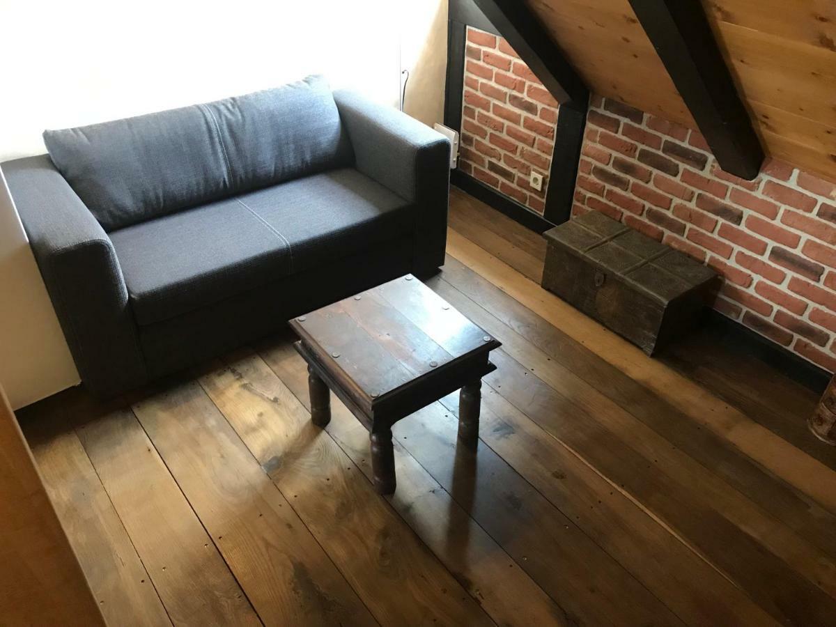 Fewo Turmzimmer Im Rittergut Leppersdorf Bei Dresden Esterno foto